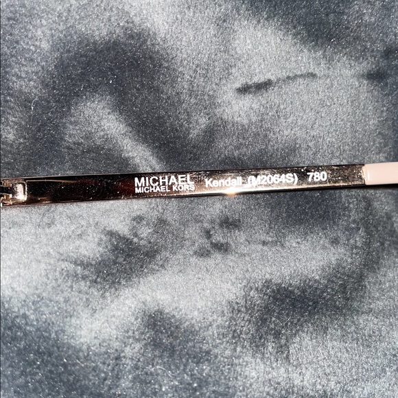 Michael Kors Kendall Aviator Sunglasses - Picture 6 of 6